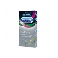 DUREX PROFILATTICI PERFORMA  4PZ